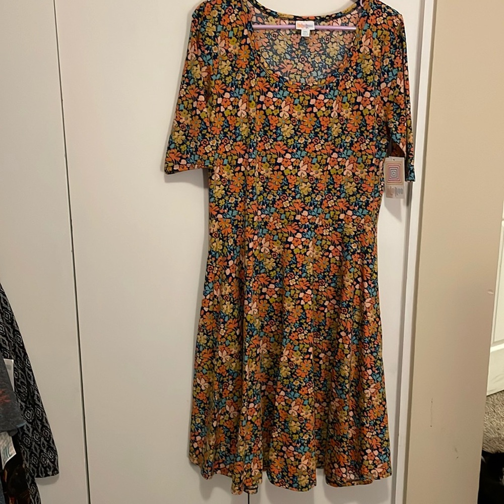 2XL LuLaRoe Nicole